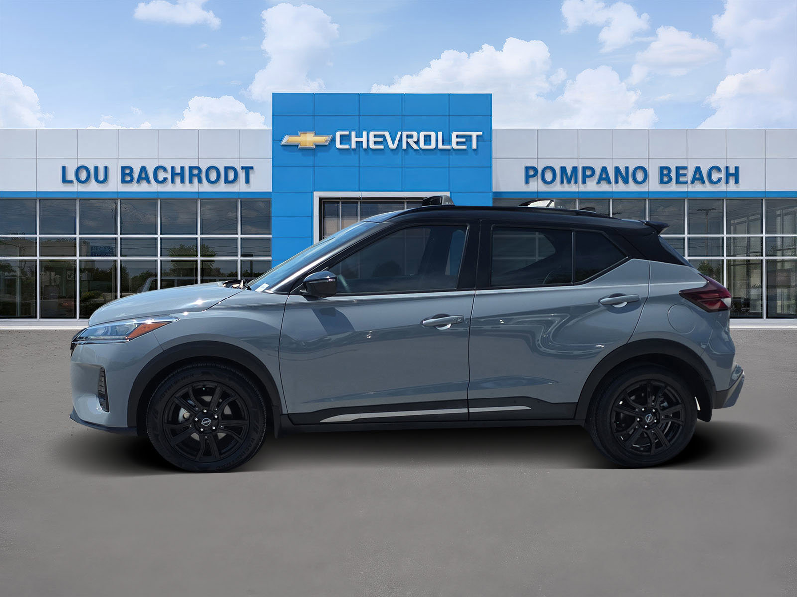 Used 2022 Nissan Kicks SR w/ Premium Package image 4
