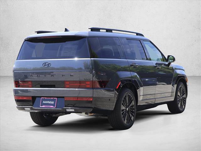 New 2026 Hyundai Santa Fe Calligraphy AWD/4WD image 5