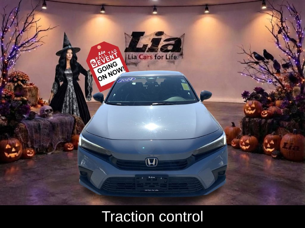 Used 2024 Honda Civic Sport image 8