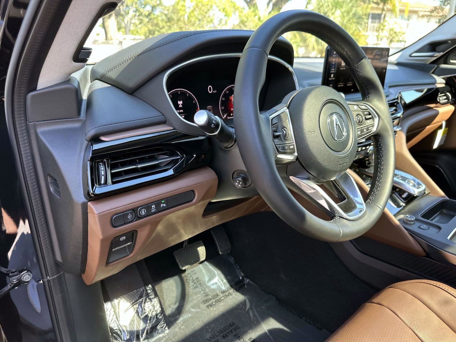 Certified 2025 Acura MDX SH-AWD w/ Technology Package image 19