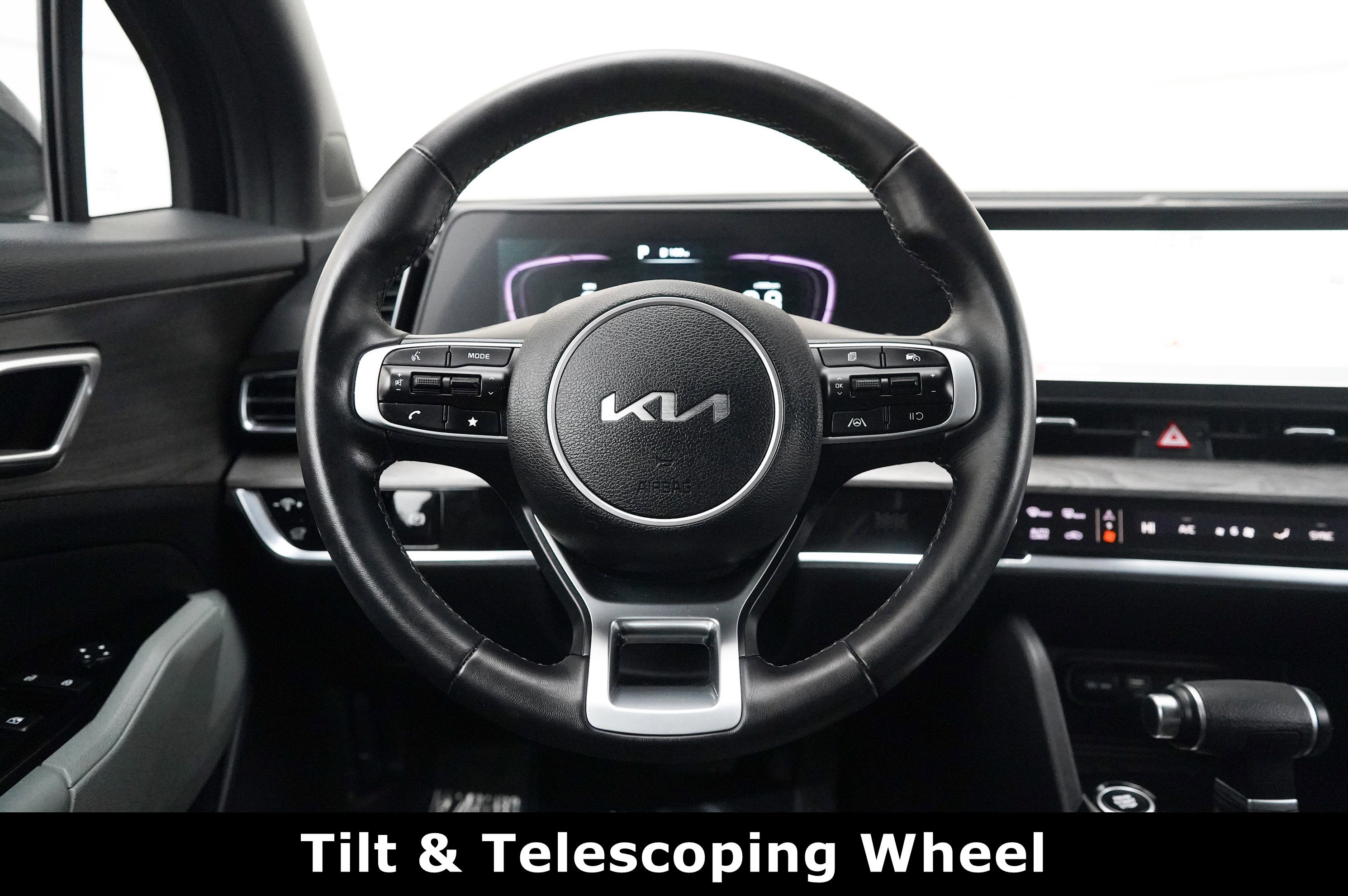 Used 2024 Kia Sportage X-Line w/ X-Line Premium Package image 9