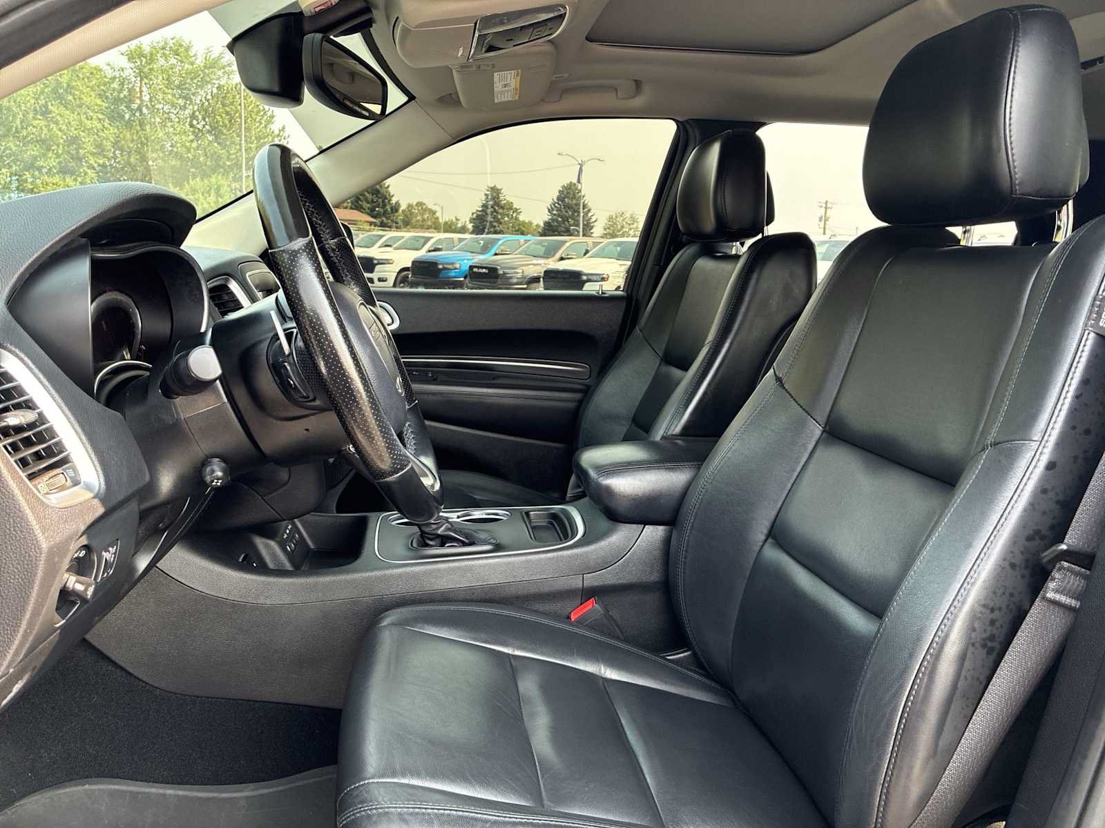 Used 2020 Dodge Durango Citadel AWD/4WD image 13