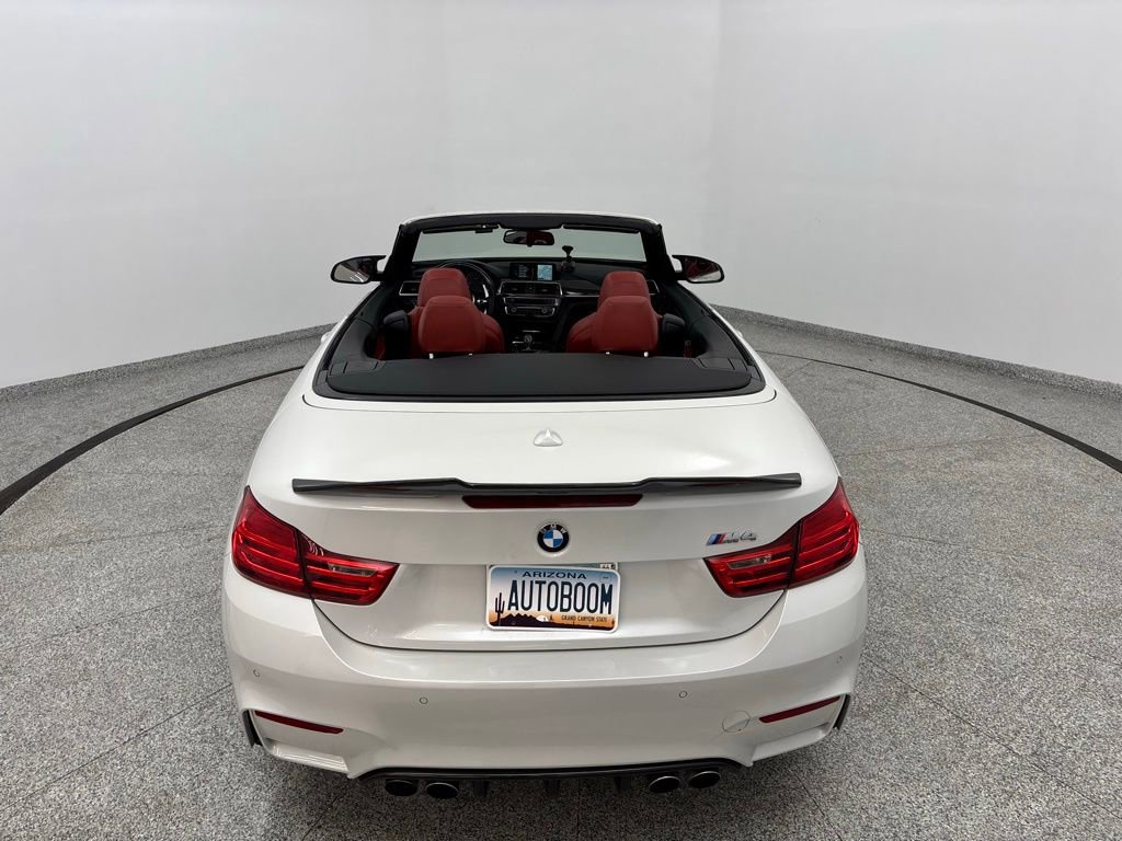 Used 2016 BMW M4 Base image 25