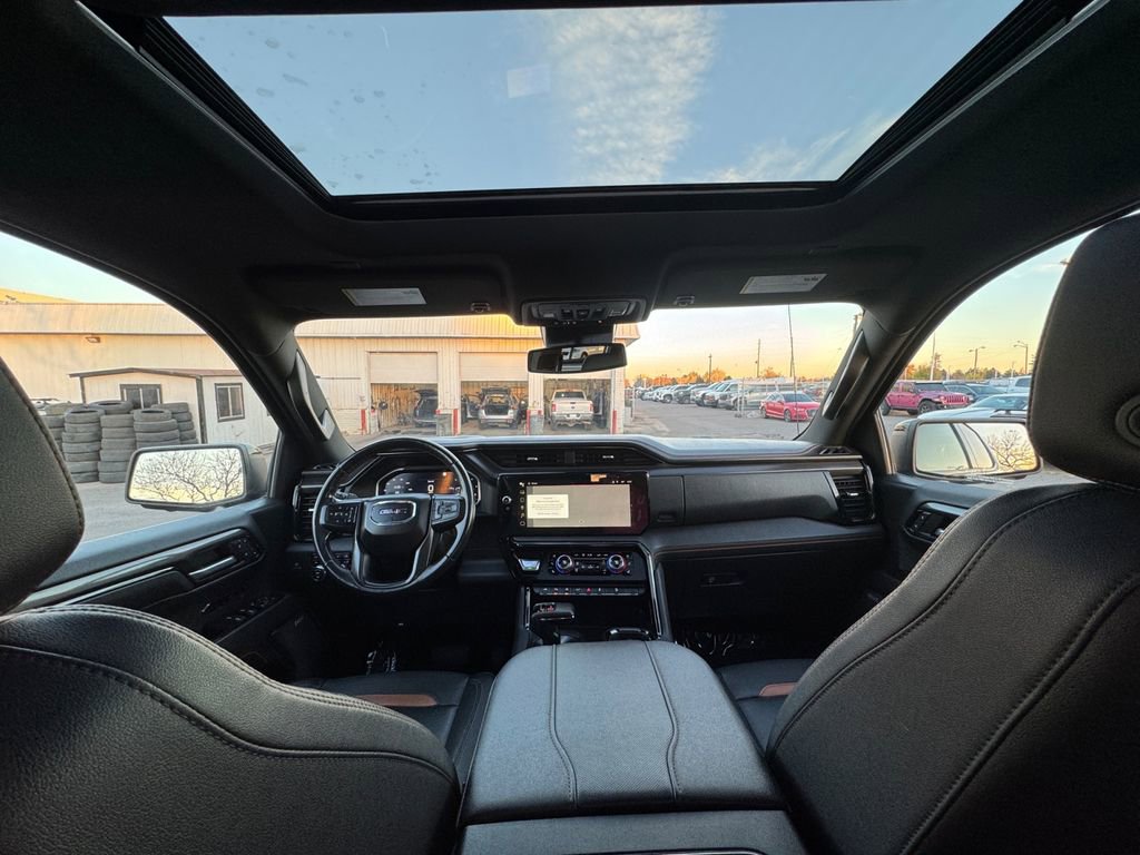 Used 2023 GMC Sierra 1500 AT4 w/ AT4 Preferred Package image 25