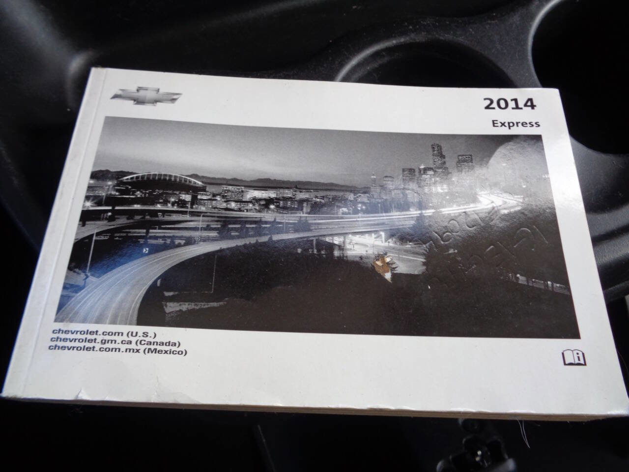 Used 2014 Chevrolet Express 3500 LT w/ LT Preferred Equipment Group image 40