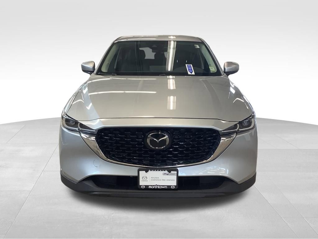 Certified 2023 MAZDA CX-5 AWD 2.5 S w/ Select Package image 5