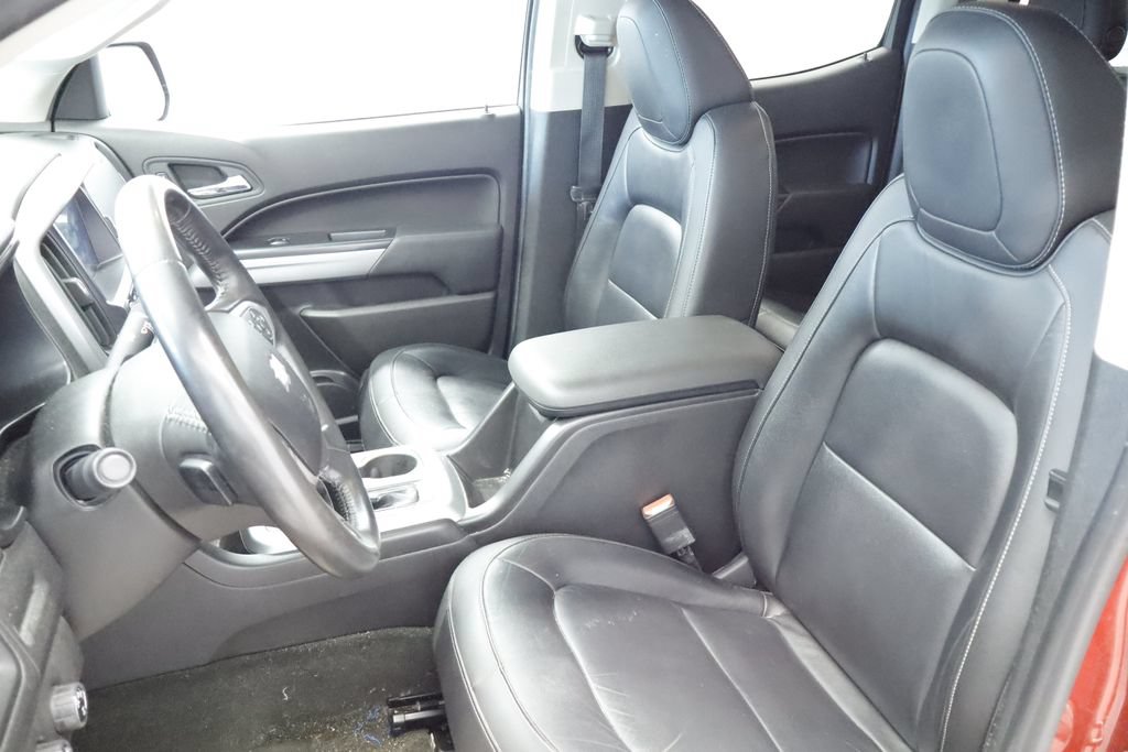 Used 2016 Chevrolet Colorado LT w/ Luxury Package, Chrome AWD/4WD image 22