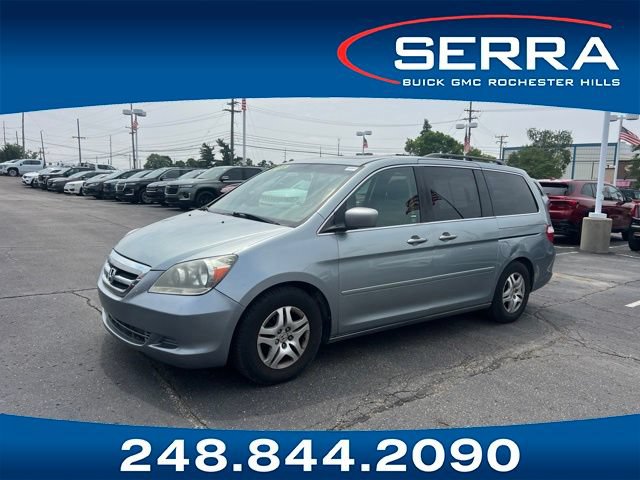 Used 2007 Honda Odyssey EX-L image 1