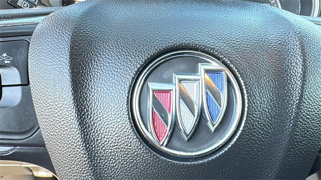 Used 2021 Buick Encore GX Select w/ Sport Touring Package image 19