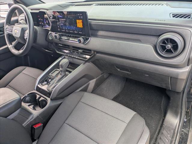 Used 2024 Chevrolet Colorado W/T w/ WT Convenience Package image 16