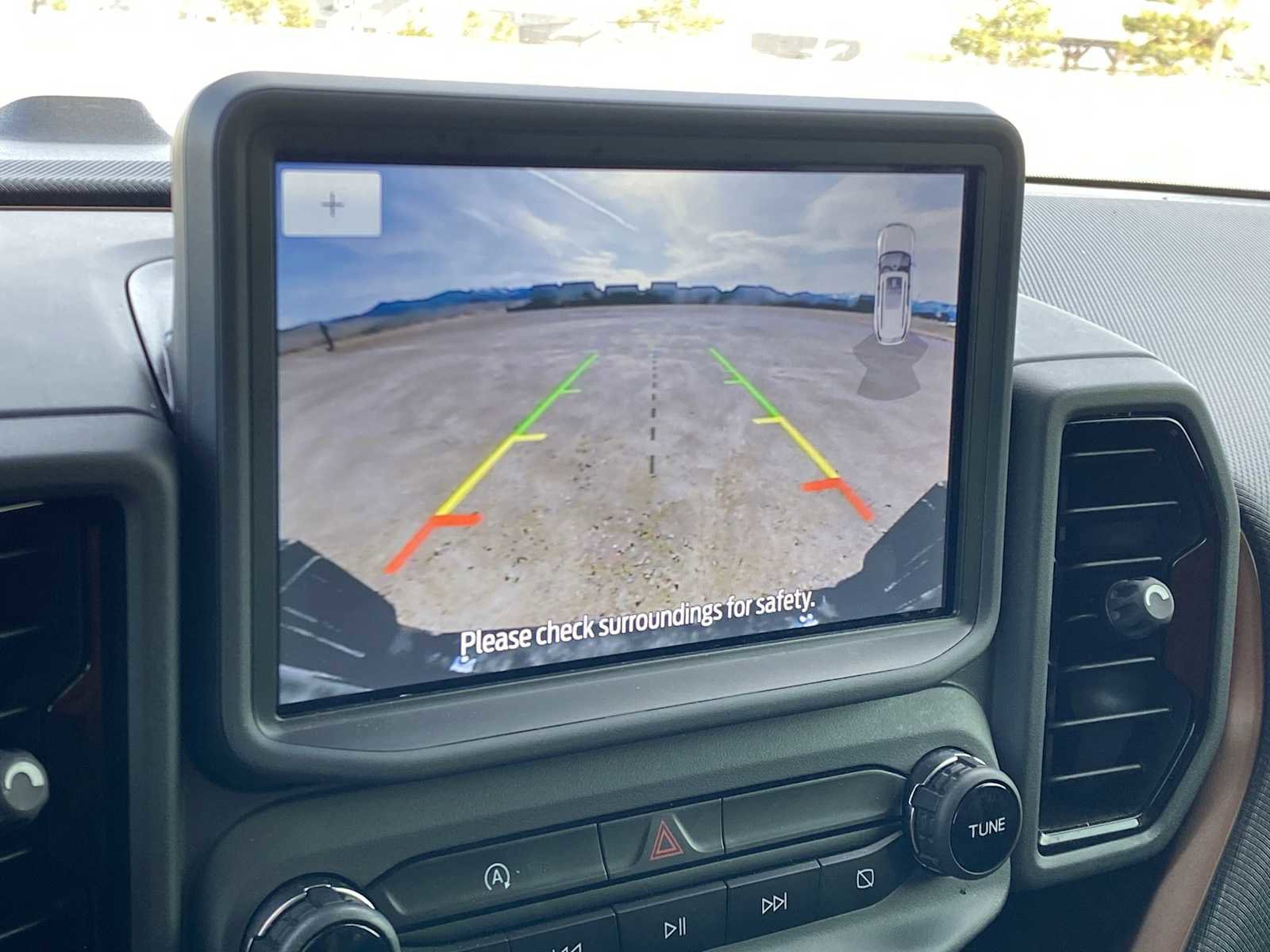 Used 2023 Ford Bronco Sport Outer Banks image 27