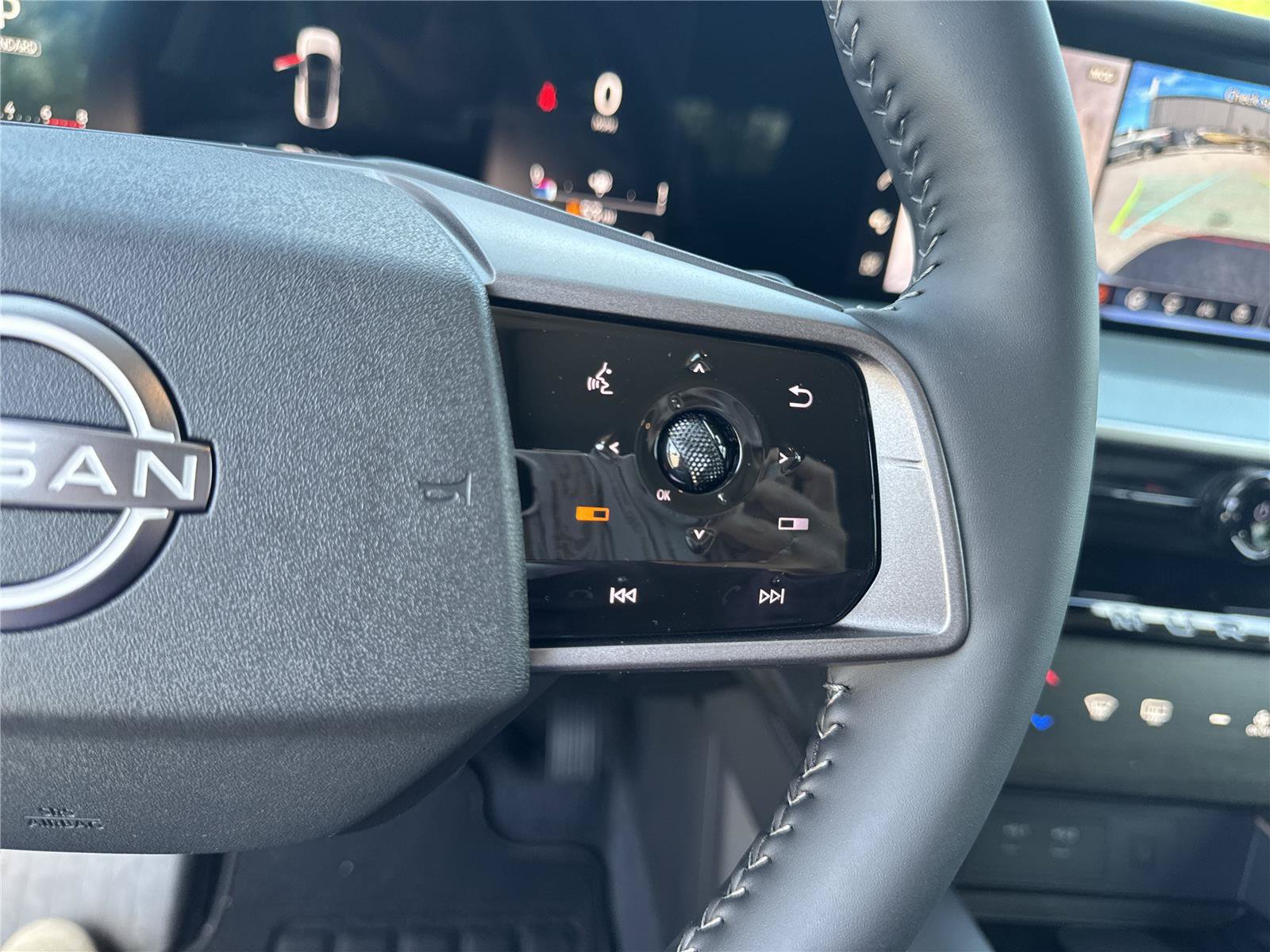 New 2026 Nissan Murano SL AWD/4WD image 22