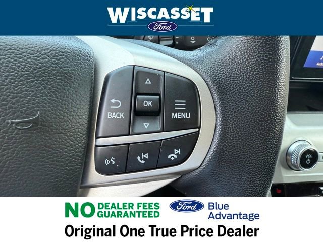 Certified 2022 Ford Explorer XLT w/ Equipment Group 202A image 19