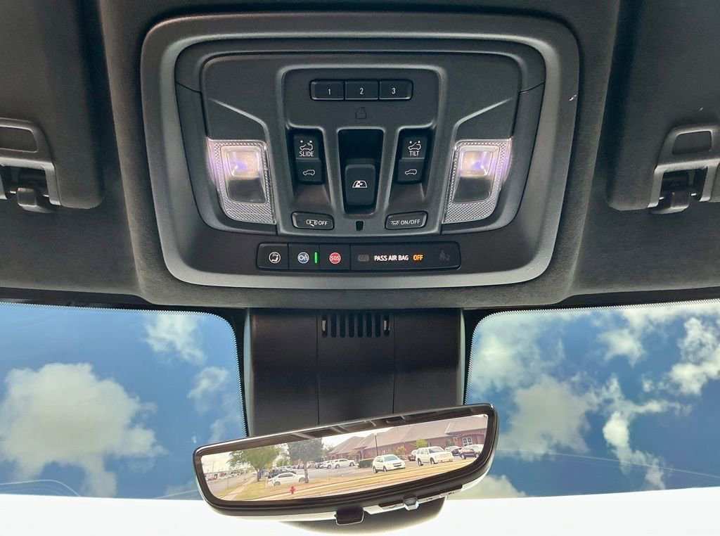 Used 2024 GMC Sierra 2500 Denali Ultimate w/ Max Trailering Package AWD/4WD image 36