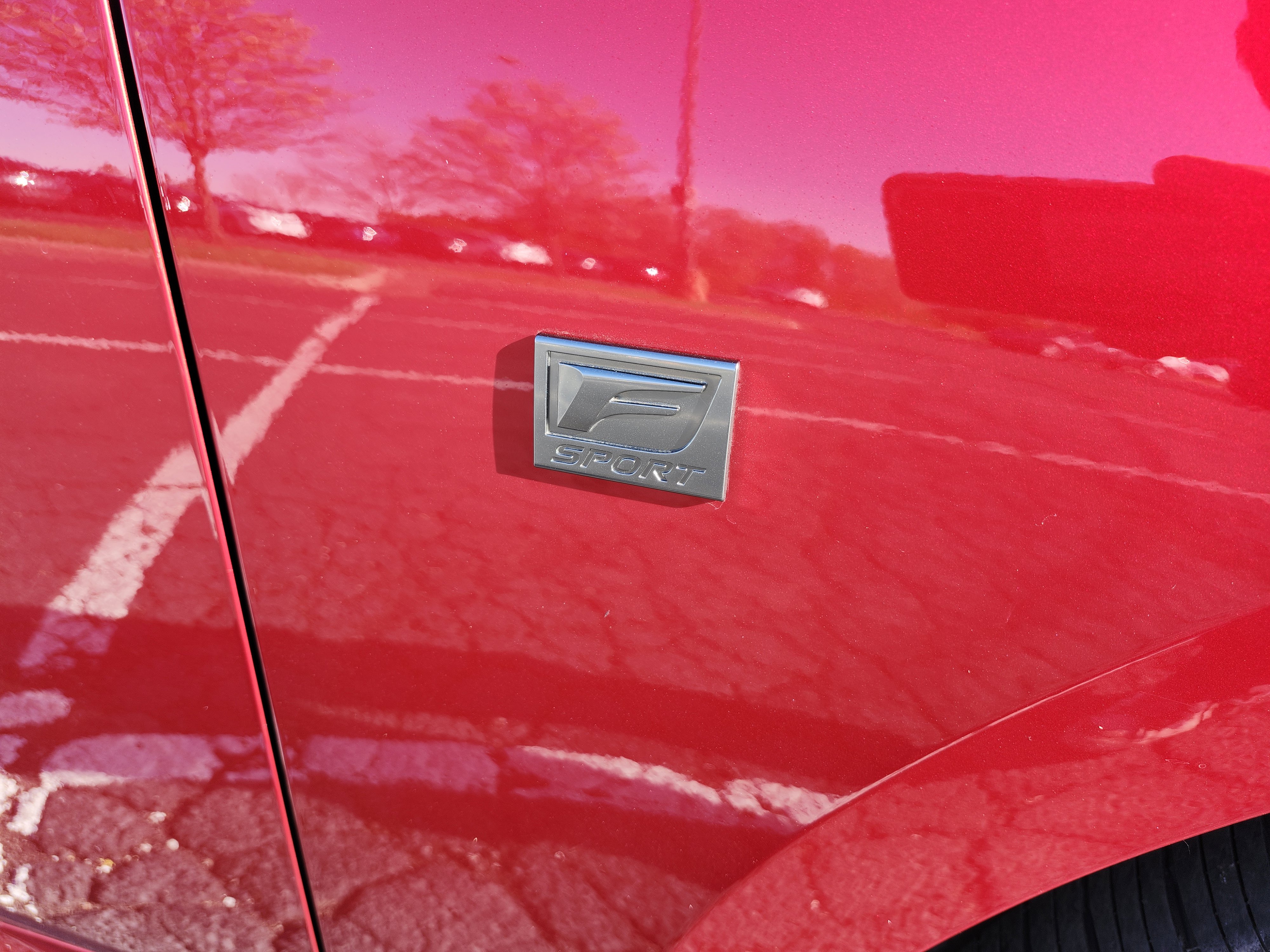 Used 2025 Lexus IS 350 F Sport w/ Navigation Package image 15