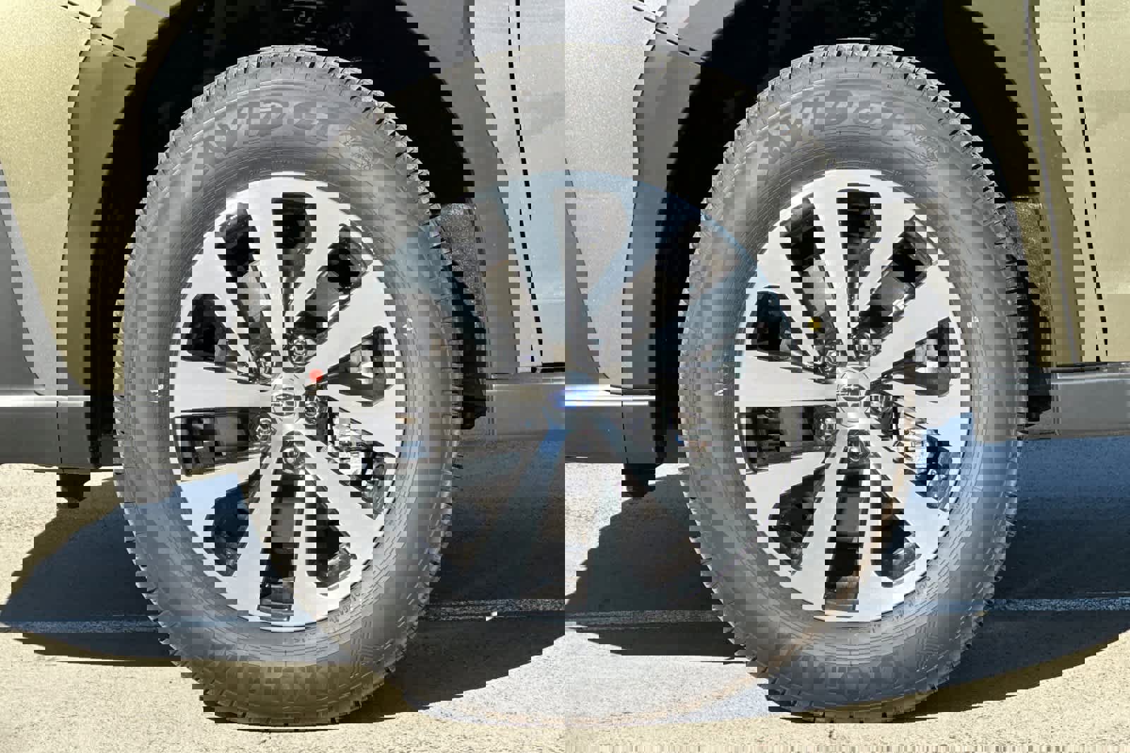 New 2025 Subaru Outback Premium image 33