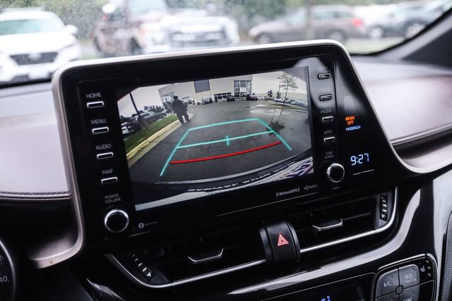 Used 2019 Toyota C-HR Limited FWD image 35