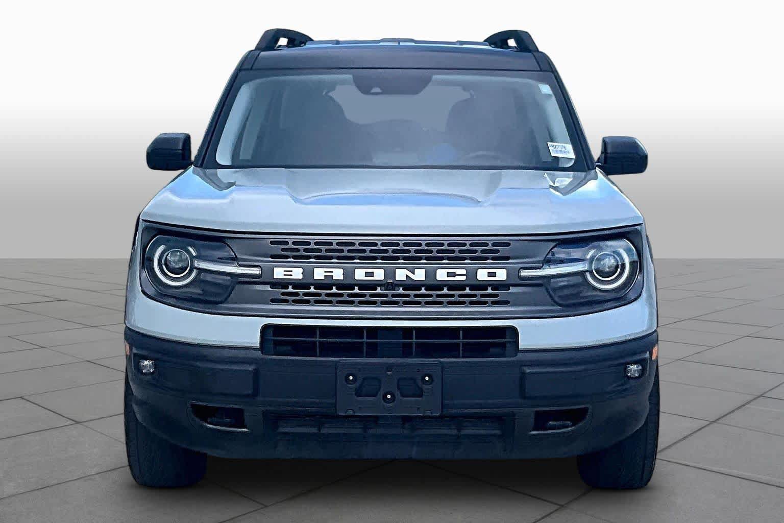 Used 2023 Ford Bronco Sport Badlands w/ Premium Package AWD/4WD image 3