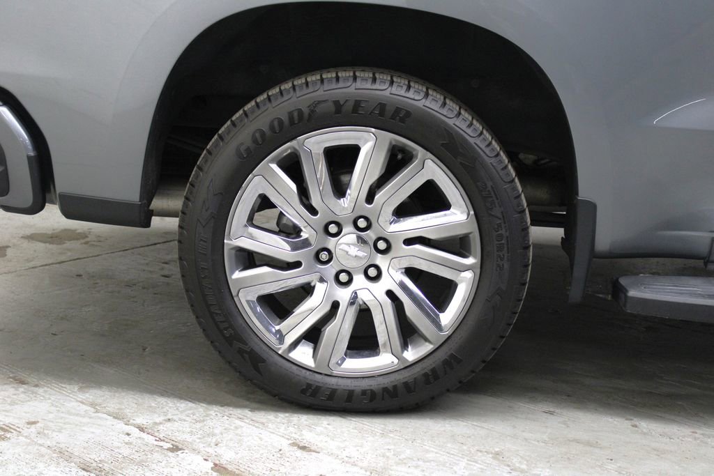 Used 2019 Chevrolet Silverado 1500 High Country w/ High Country Premium Package image 36