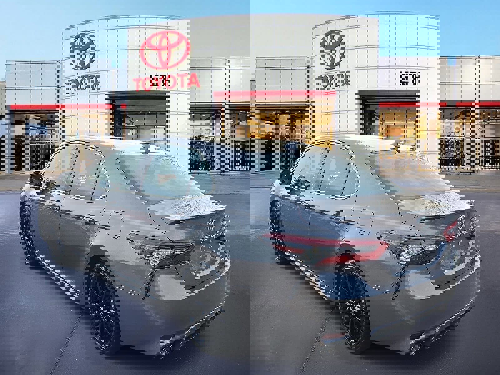 Used 2024 Toyota Camry XSE image 7