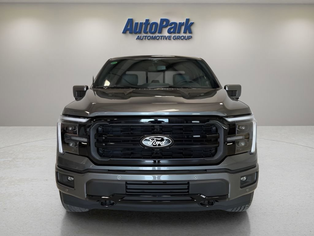 New 2026 Ford F150 Lariat w/ Equipment Group 501A Mid AWD/4WD image 2