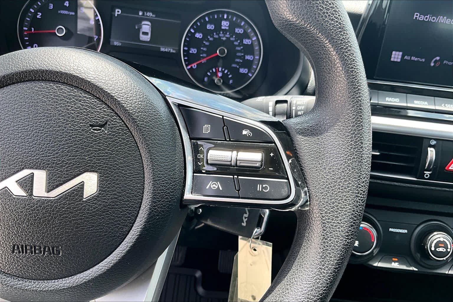 Certified 2024 Kia Forte LXS FWD image 23