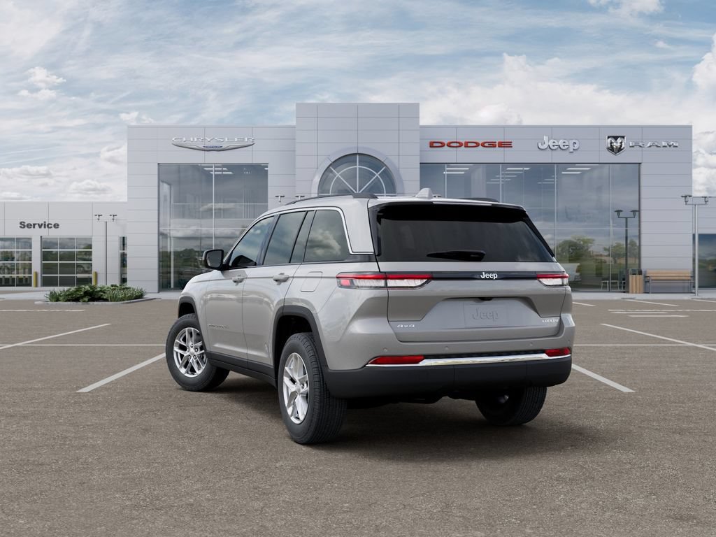 New 2026 Jeep Grand Cherokee Laredo X AWD/4WD image 3