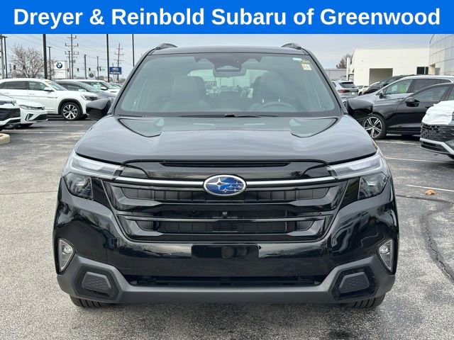 New 2026 Subaru Forester Touring image 2