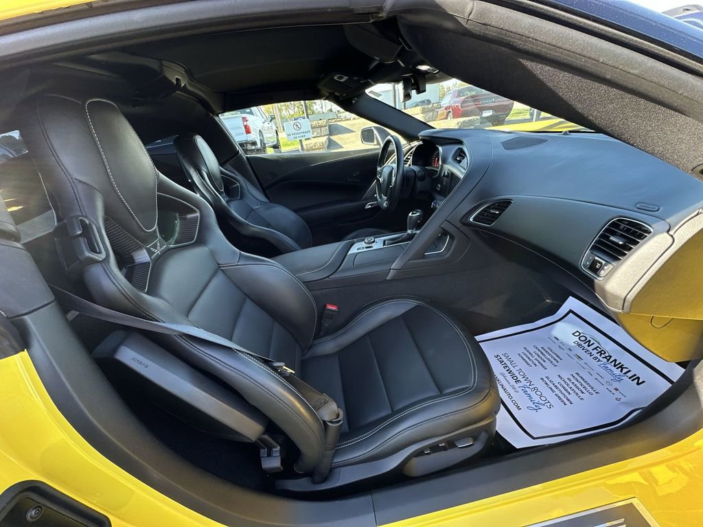 Used 2019 Chevrolet Corvette Grand Sport image 22
