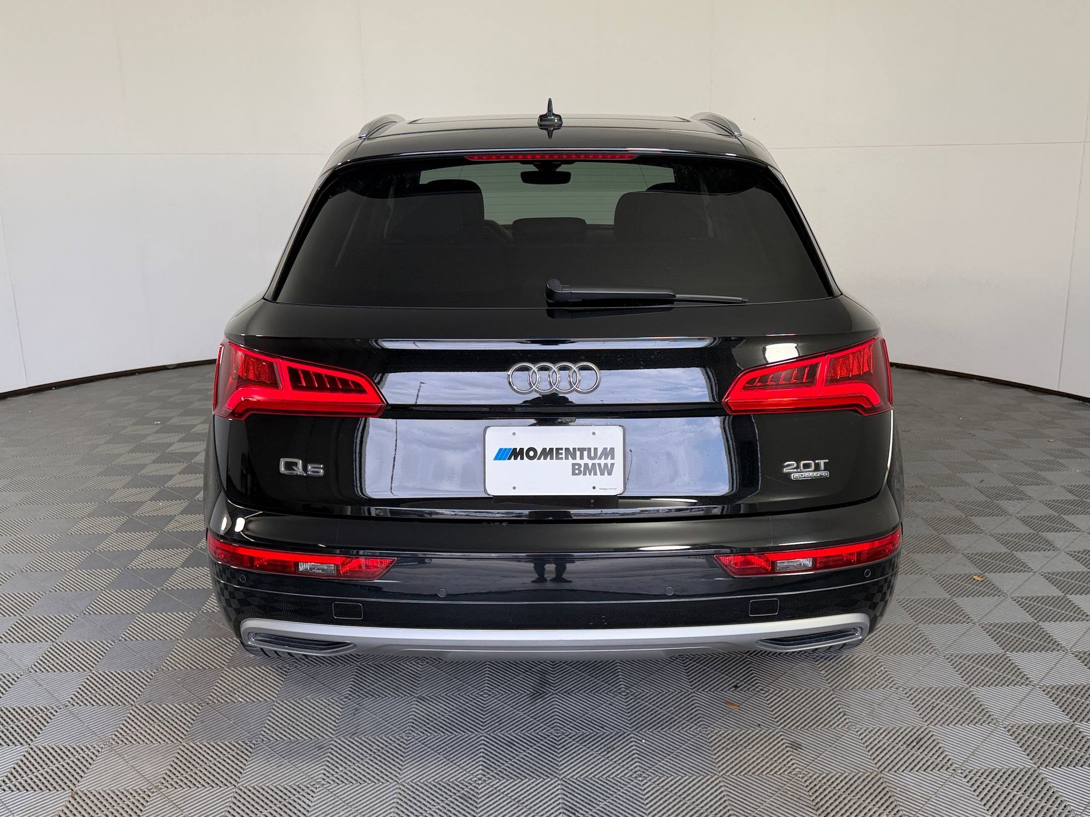 Used 2018 Audi Q5 2.0T Premium Plus w/ Premium Plus Package image 10