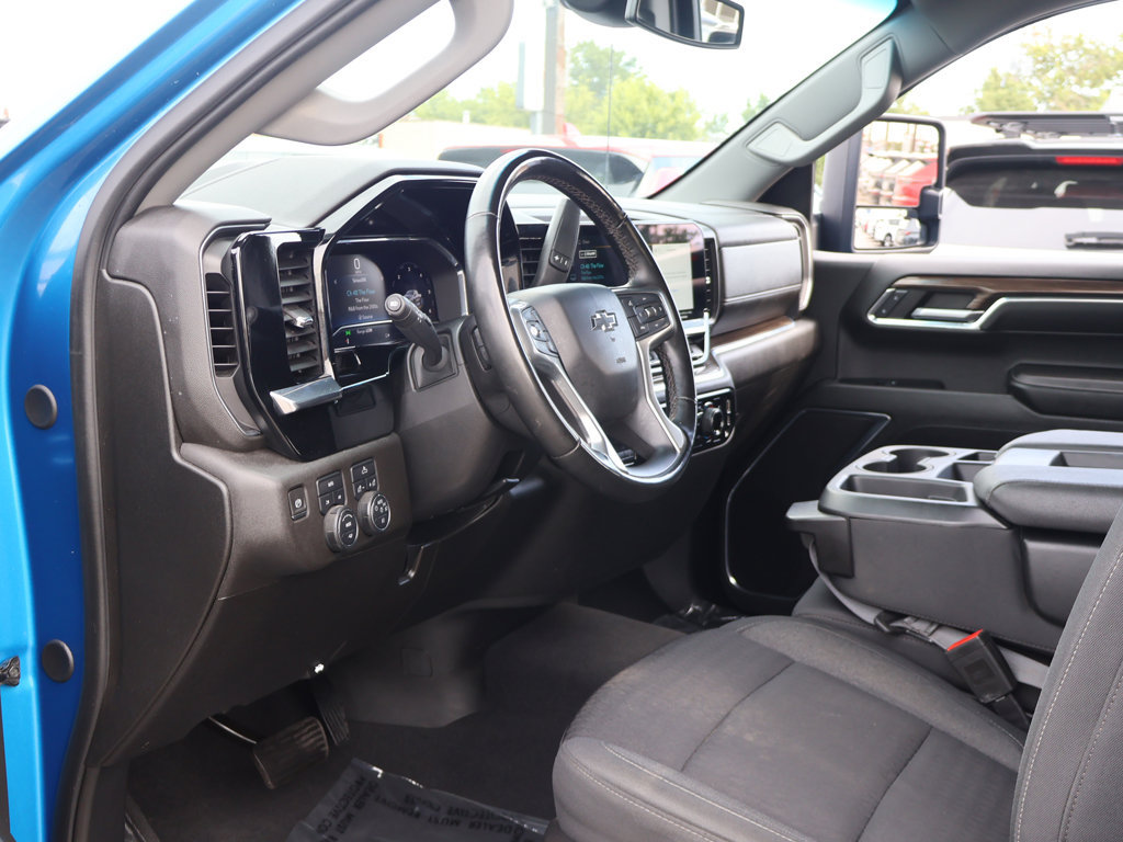 Used 2024 Chevrolet Silverado 1500 RST w/ Protection Package AWD/4WD image 21