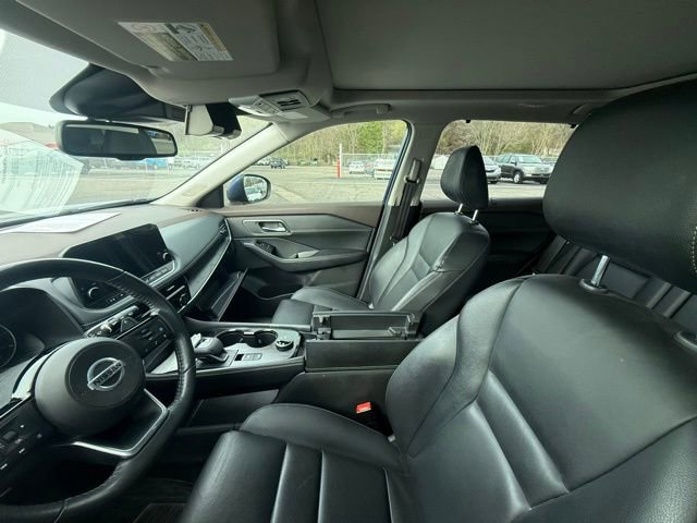 Used 2021 Nissan Rogue SL w/ Premium Package image 6