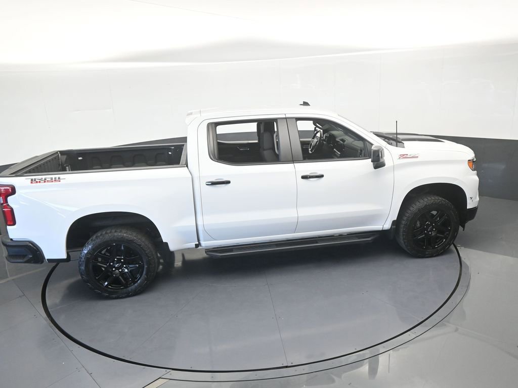 Used 2022 Chevrolet Silverado 1500 LT Trail Boss image 55