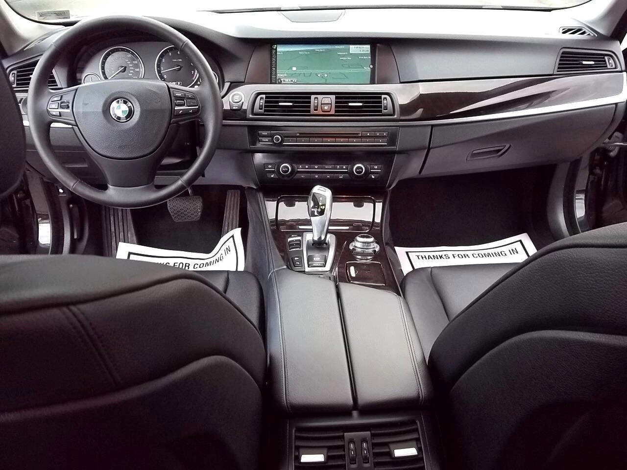 Used 2013 BMW 535i xDrive 535i xDrive AWD 4dr Sedan image 15