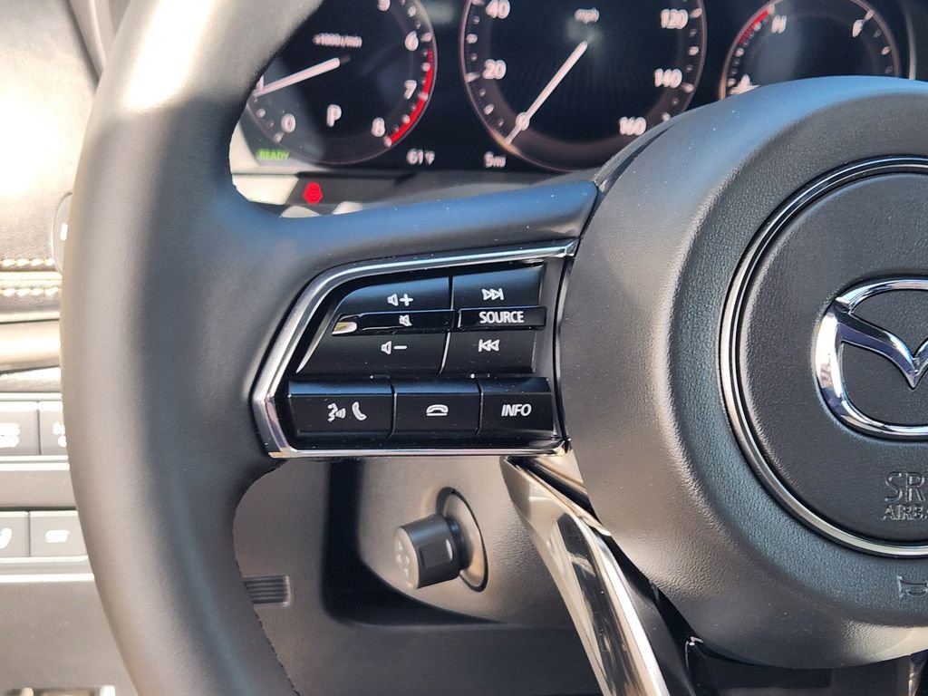 New 2026 MAZDA CX-70 3.3 Turbo S w/ Premium Package image 8