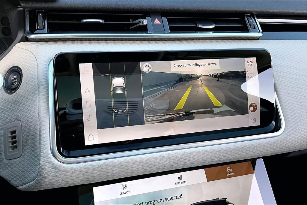 Certified 2023 Land Rover Range Rover Velar S AWD/4WD image 14
