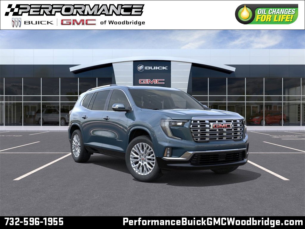 New 2026 GMC Acadia Denali w/ Super Cruise Package image 1