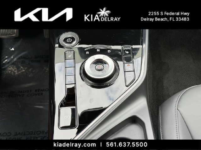 Certified 2026 Kia Niro Wind FWD image 25