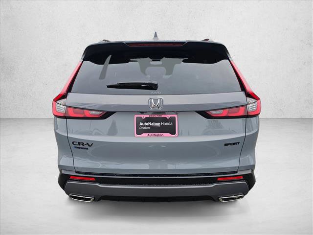 New 2026 Honda CR-V Sport image 6
