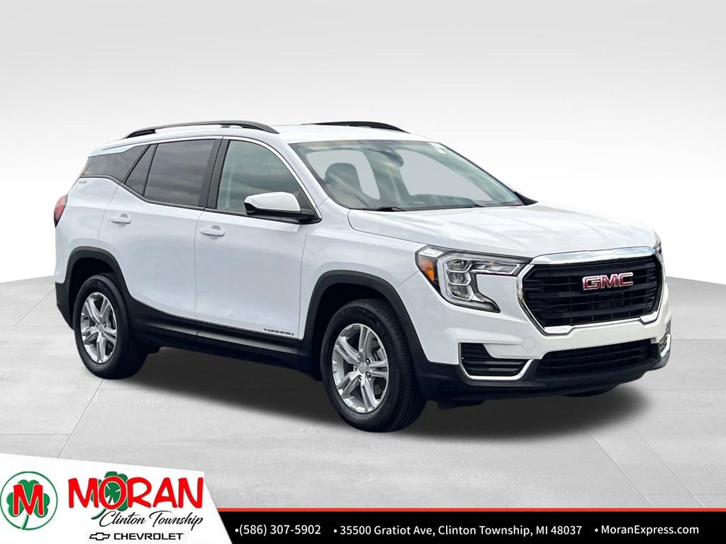 Certified 2023 GMC Terrain SLE w/ Driver Convenience Package image 7