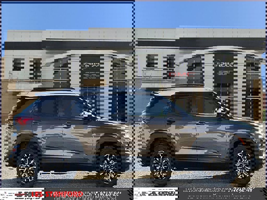 Certified 2022 Chevrolet TrailBlazer ACTIV w/ Convenience Package image 7