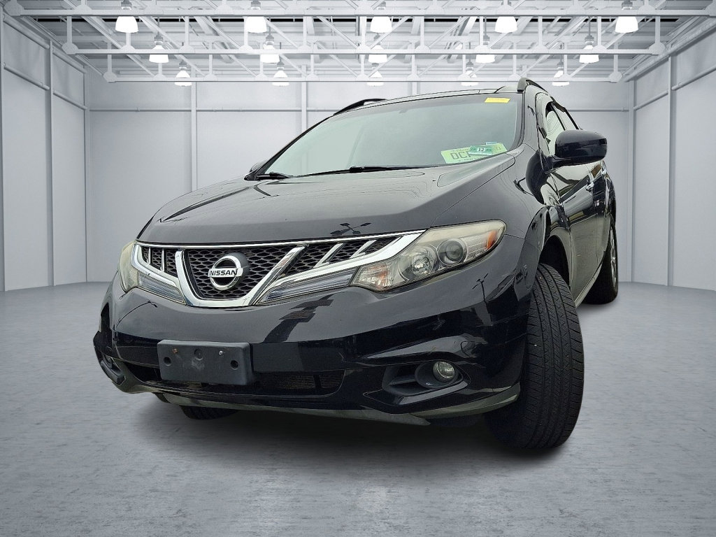 Used 2012 Nissan Murano SV