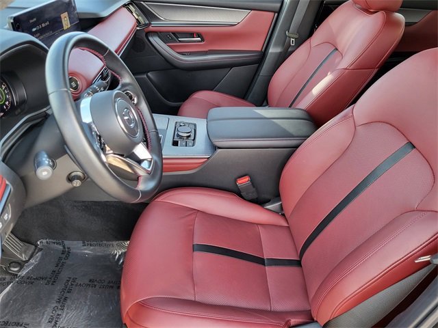 Used 2025 MAZDA CX-70 3.3 Turbo S w/ Premium Package image 6