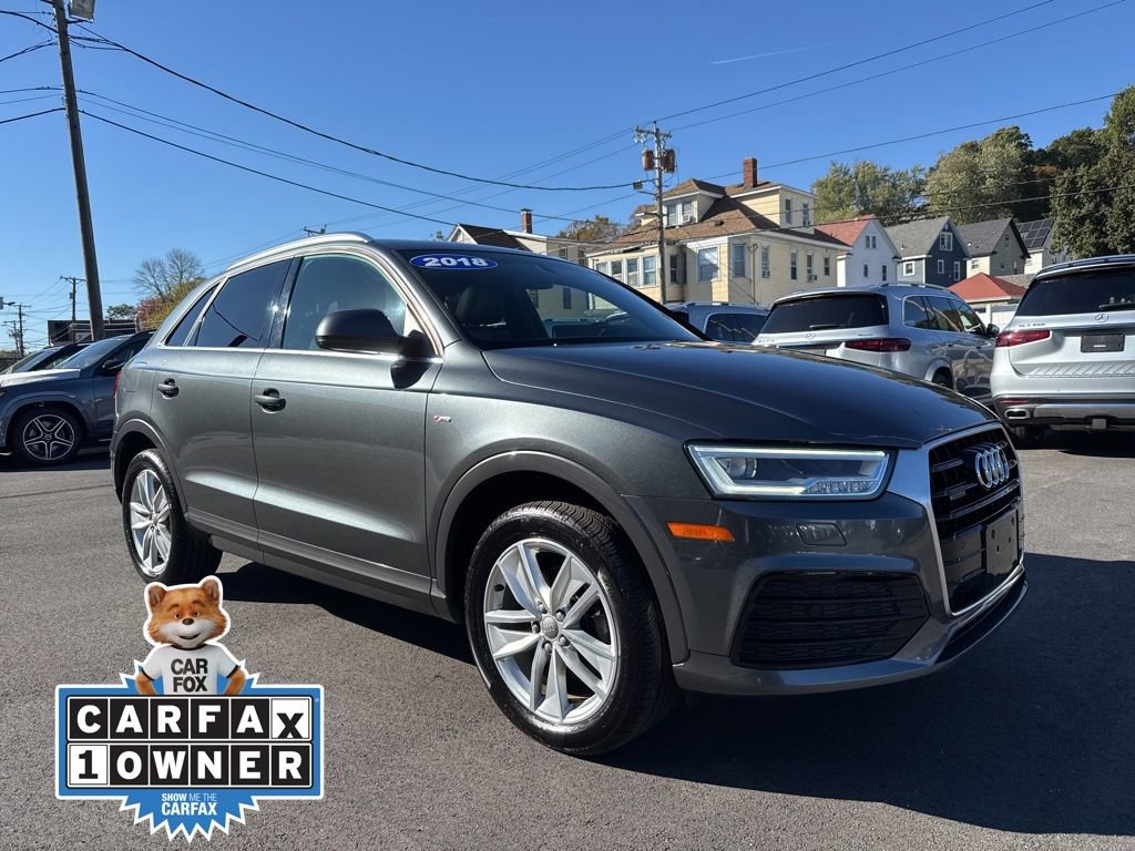 Used 2018 Audi Q3 2.0T Premium Plus w/ Premium Plus Package video 1