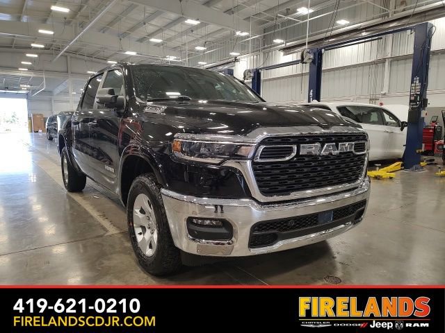 New 2026 RAM 1500 Big Horn