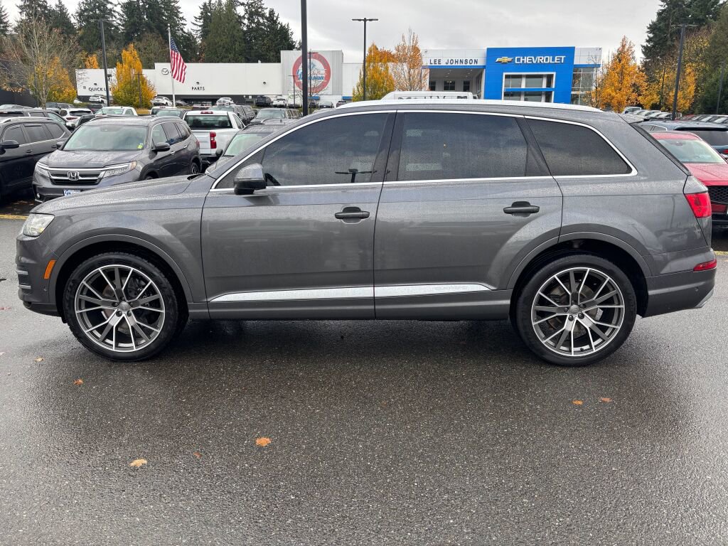 Used 2019 Audi Q7 3.0T Premium Plus w/ Premium Plus Package image 8