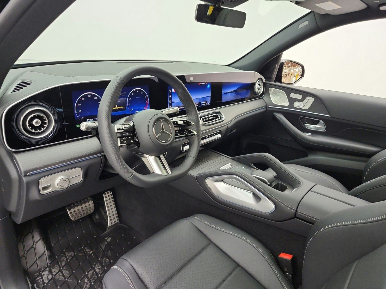 New 2027 Mercedes-Benz GLE 450 4MATIC image 10