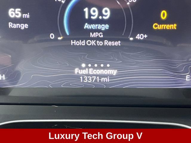 Used 2025 Jeep Grand Cherokee Summit AWD/4WD image 9
