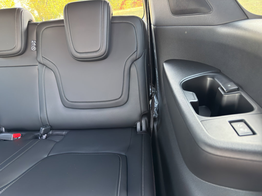 New 2026 Nissan Armada PRO-4X image 37