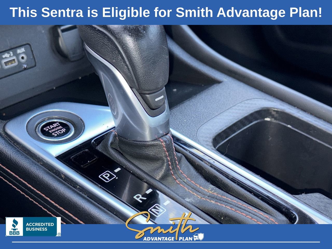 Used 2021 Nissan Sentra SR image 15